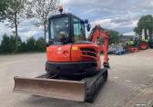 Kubota U55-4 graafmachine