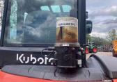 Kubota U55-4 graafmachine