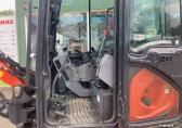 Kubota U55-4 graafmachine