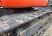 Kubota U55-4 graafmachine