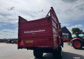 Schuitemaker Feedo  150 25E  voerverdeelwagen   voerwagen