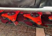 Kubota DM3040 schijvenmaaier