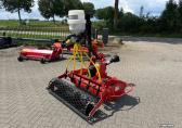 Boxer PX135 rotorkopeg  + Delimbe T14 zaaimachine