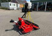 Boxer PX135 rotorkopeg  + Delimbe T14 zaaimachine