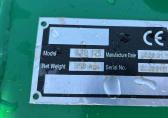 Geo STB125  Overtopfrees