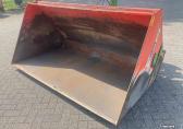 Holaras VDC1200  doseerbak  verdeelbak - shovel - pad strooier