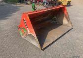 Holaras VDC1200  doseerbak  verdeelbak - shovel - pad strooier