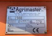 Agrimaster KL 1900  Klepelmaaier