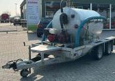  Henkie Tankie  zuigwagen, waterwagen vacuumtank