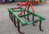 Knoche Vaste tand cultivator