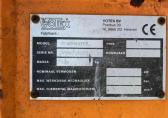 Votex Roadmaster RM 2102 RA klepelmaaier