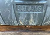 Claas Front- betongewicht  900 kg
