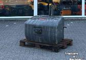 Claas Front- betongewicht  900 kg