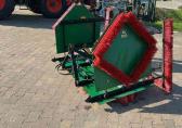  KSG 400 kunstgrasveegmachine    Keijsers