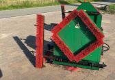  KSG 400 kunstgrasveegmachine    Keijsers