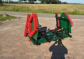  KSG 400 kunstgrasveegmachine    Keijsers