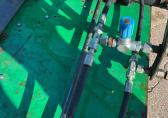  KSG 400 kunstgrasveegmachine    Keijsers