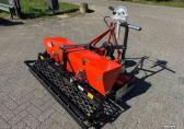Kubota Kubota - R2 rotorkopeg- zaaimachine  MTZ135 zaaicombi