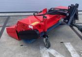Sweep ATV500P veegmachine front veegmachine
