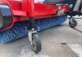 Sweep ATV500P veegmachine front veegmachine
