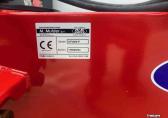 Sweep ATV500P veegmachine front veegmachine