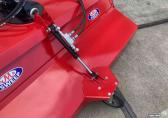 Sweep ATV500P veegmachine front veegmachine