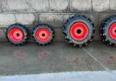 Branson 2900 H   compact - tuinbouw traktor