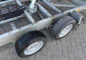 Henra KP27-3318   aanhanger kiep aanhangwagen  3 zijdig kipper