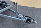 Henra KP27-3318   aanhanger kiep aanhangwagen  3 zijdig kipper
