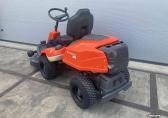 Husqvarna Rider R214TC  frontmaaier gazonmaaier