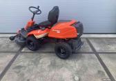 Husqvarna Rider R214TC  frontmaaier gazonmaaier
