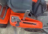 Husqvarna Rider R214TC  frontmaaier gazonmaaier