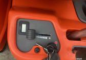 Husqvarna Rider R214TC  frontmaaier gazonmaaier