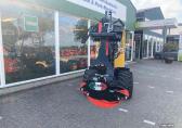 Boxer RHK1500W  bomenklem  bomentang houtklem