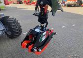 Boxer RHK1500W  bomenklem  bomentang houtklem