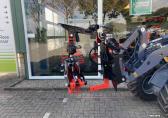 Boxer RHK1500W  bomenklem  bomentang houtklem