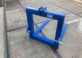 GRS GRS-PD1000  Palletdrager palletvork  driepunt