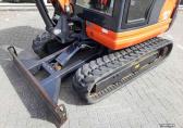 Kubota KX71-3 mingraver