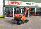 Kubota KX71-3 mingraver