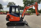 Kubota KX71-3 mingraver