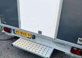  Harmsen schaftwagen SB5558