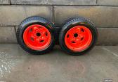 Kubota 26X12-16  Wielen - banden   tbv ZD1211 kubota