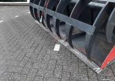 GRS KB240XL  2,40 MTR Pelikaanbak, kuilgrijper Terex  Schaef