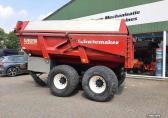 Schuitemaker Subliem 200 kipper  grondkipper  zandumper