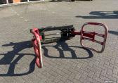  Ronde balenklem met euro