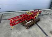GRS Veldspuitbomen  6 mtr