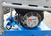Weber CR3/60  trilplaat