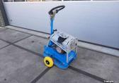 Weber CR3/60  trilplaat