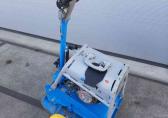 Weber CR3/60  trilplaat