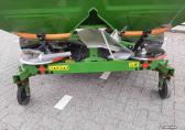 Amazone ZAM  1200 kunstmeststrooier